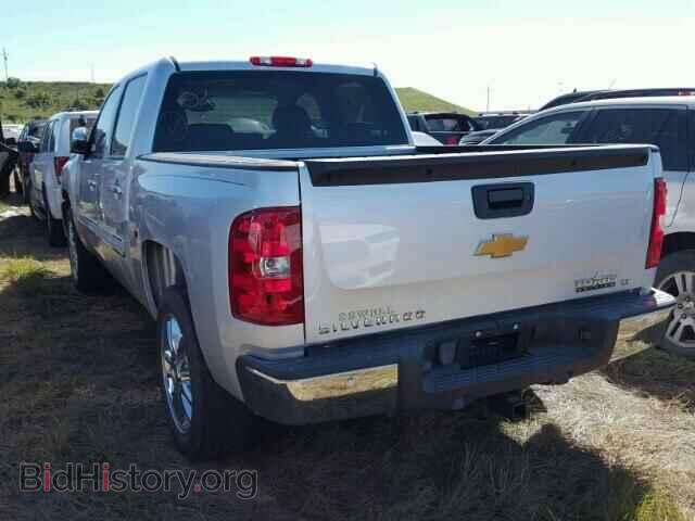2012 CHEVROLET SILVERADO - VIN: 3GCPCSE09CG263954 - Фото 3