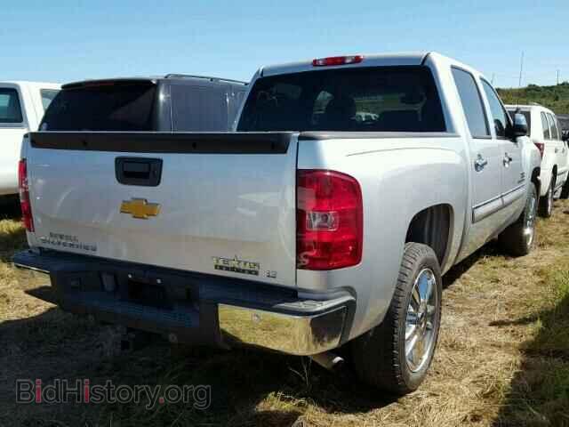 2012 CHEVROLET SILVERADO - VIN: 3GCPCSE09CG263954 - Фото 4