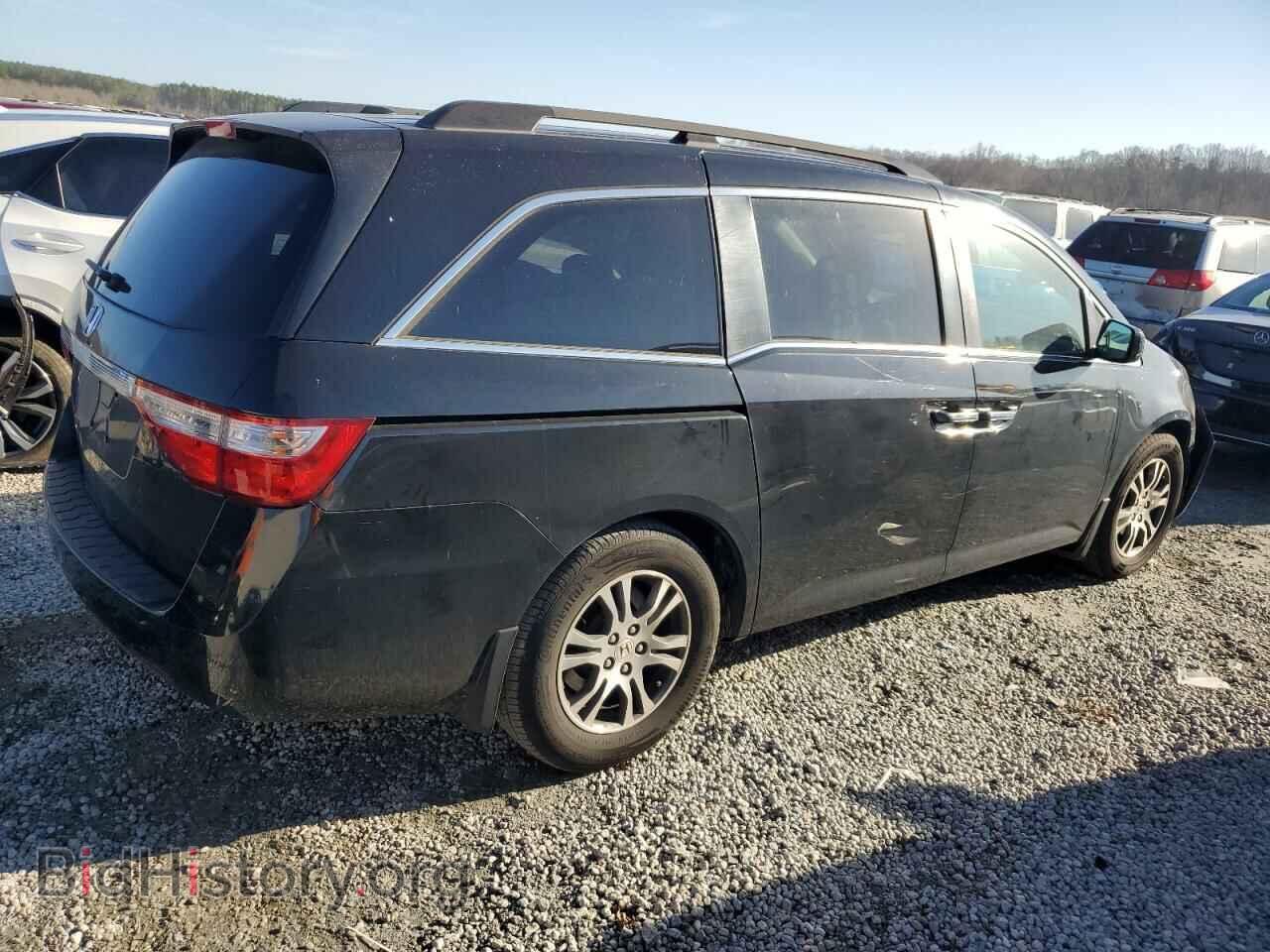 2011 HONDA All Models - VIN: 5FNRL5H61BB003336 - Фото 3
