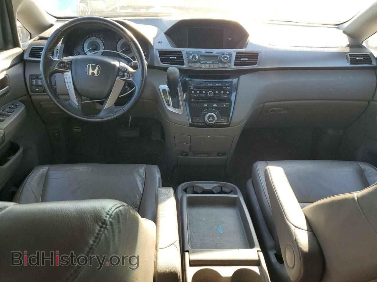 2011 HONDA All Models - VIN: 5FNRL5H61BB003336 - Фото 8