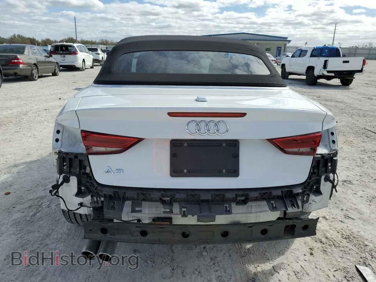 2018 AUDI A3 - VIN: WAU6ULFF4J1003388 - Фото 6