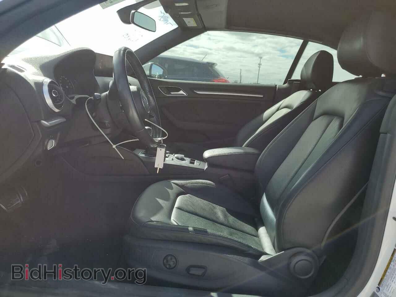 2018 AUDI A3 - VIN: WAU6ULFF4J1003388 - Фото 7