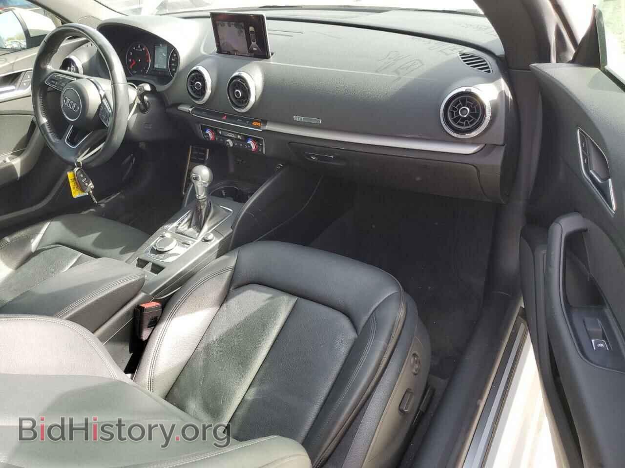 2018 AUDI A3 - VIN: WAU6ULFF4J1003388 - Фото 8