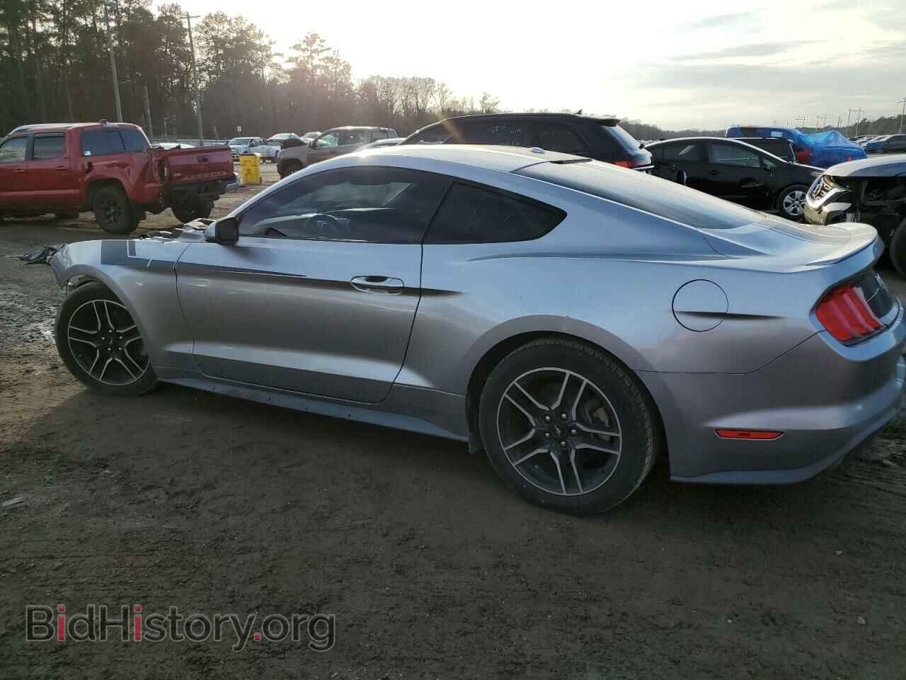 2020 FORD ALL Models - VIN: 1FA6P8TH1L5134874 - Фото 2
