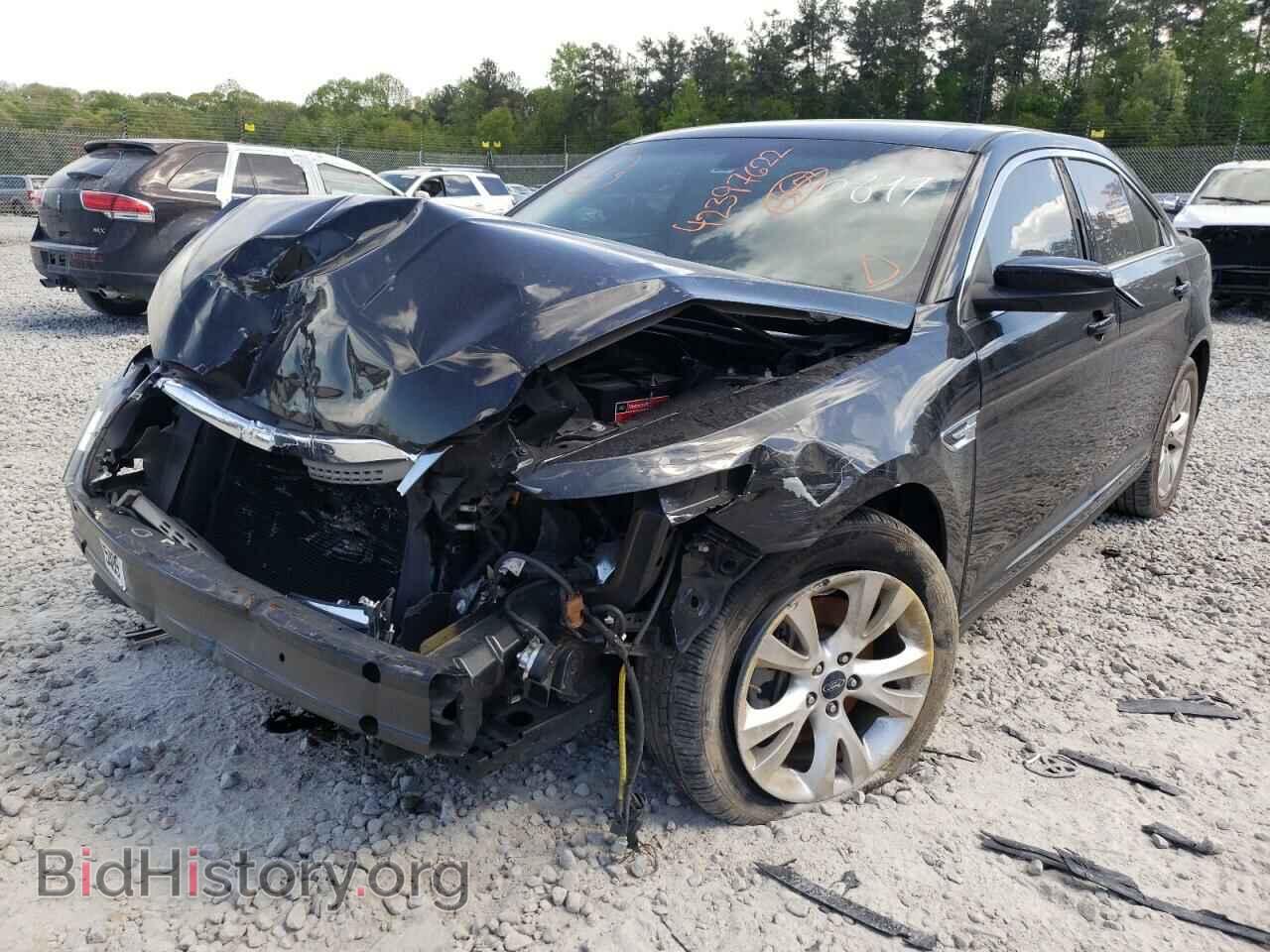 2011 FORD TAURUS - VIN: 1FAHP2EW2BG130899 - Фото 2