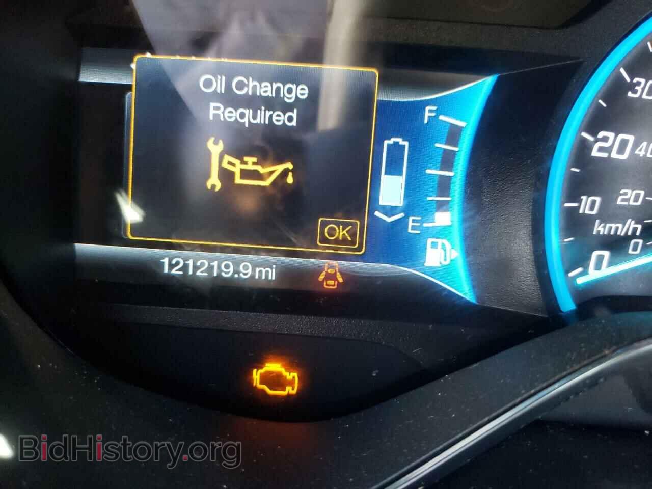 2014 FORD CMAX - VIN: 1FADP5BU1EL501064 - Фото 8
