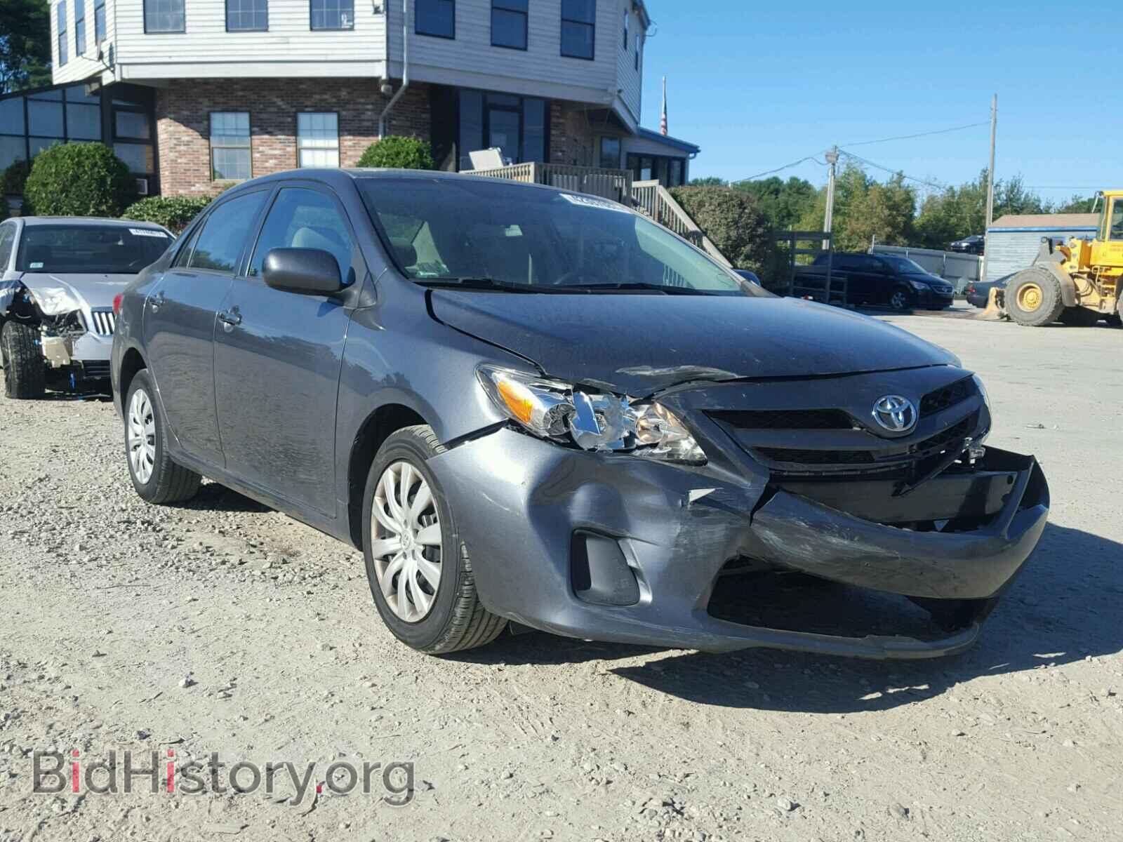 Фотография 2T1BU4EE6CC838181 - TOYOTA COROLLA 2012