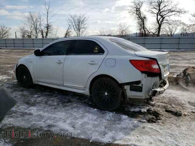 2013 SUZUKI KIZASHI - VIN: JS2RF9A8XD6100162 - Фото 2