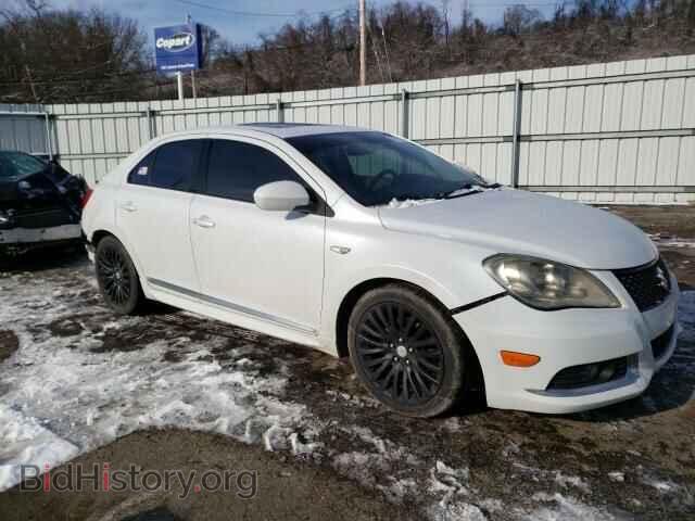 2013 SUZUKI KIZASHI - VIN: JS2RF9A8XD6100162 - Фото 4