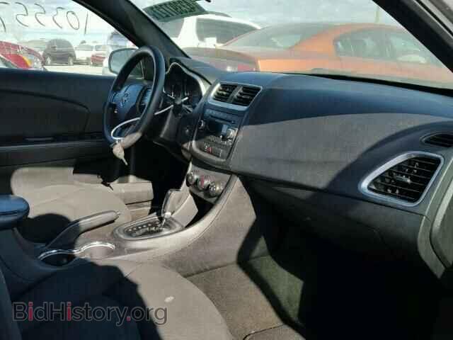 2012 DODGE AVENGER - VIN: 1C3CDZAB8CN270224 - Фото 5