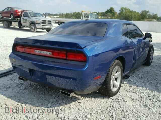 2009 DODGE CHALLENGER - VIN: 2B3LJ44VX9H608609 - Фото 4