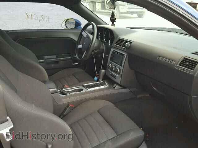 2009 DODGE CHALLENGER - VIN: 2B3LJ44VX9H608609 - Фото 5