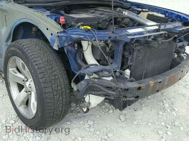 2009 DODGE CHALLENGER - VIN: 2B3LJ44VX9H608609 - Фото 9