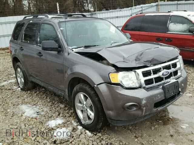 Photo 1FMCU0DG5CKB84607 - FORD ESCAPE 2012