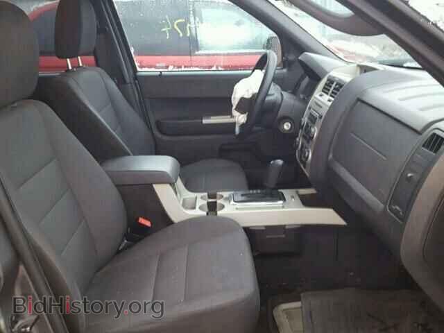 2012 FORD ESCAPE - VIN: 1FMCU0DG5CKB84607 - Фото 5