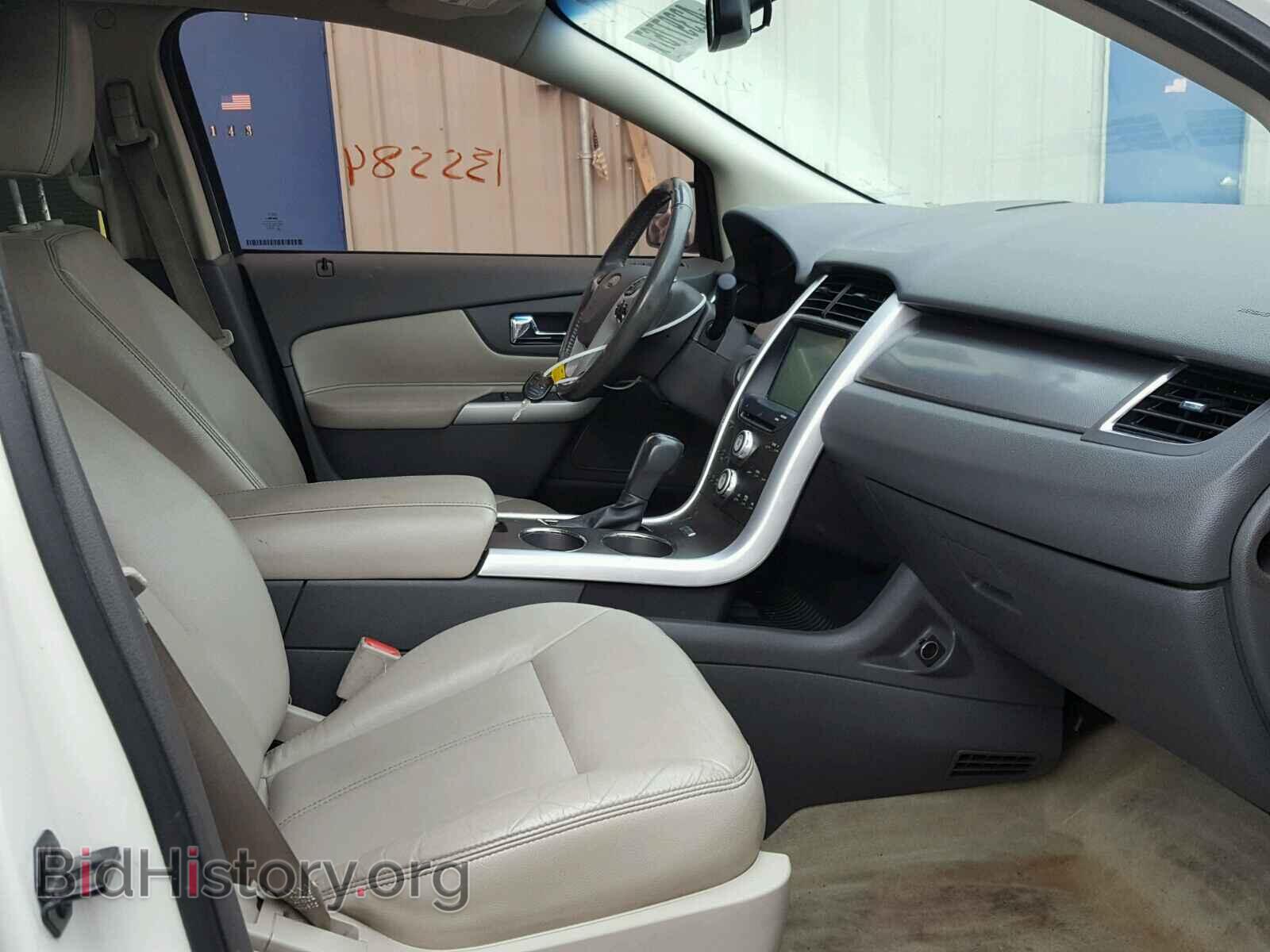 2011 FORD EDGE - VIN: 2FMDK3JC7BBB43952 - Фото 5