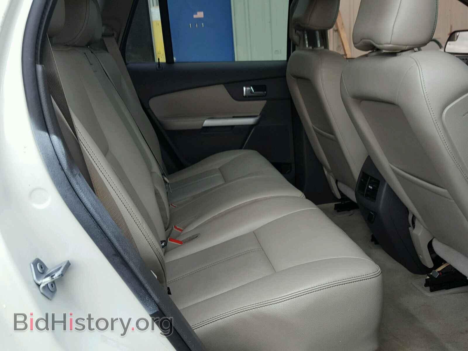2011 FORD EDGE - VIN: 2FMDK3JC7BBB43952 - Фото 6