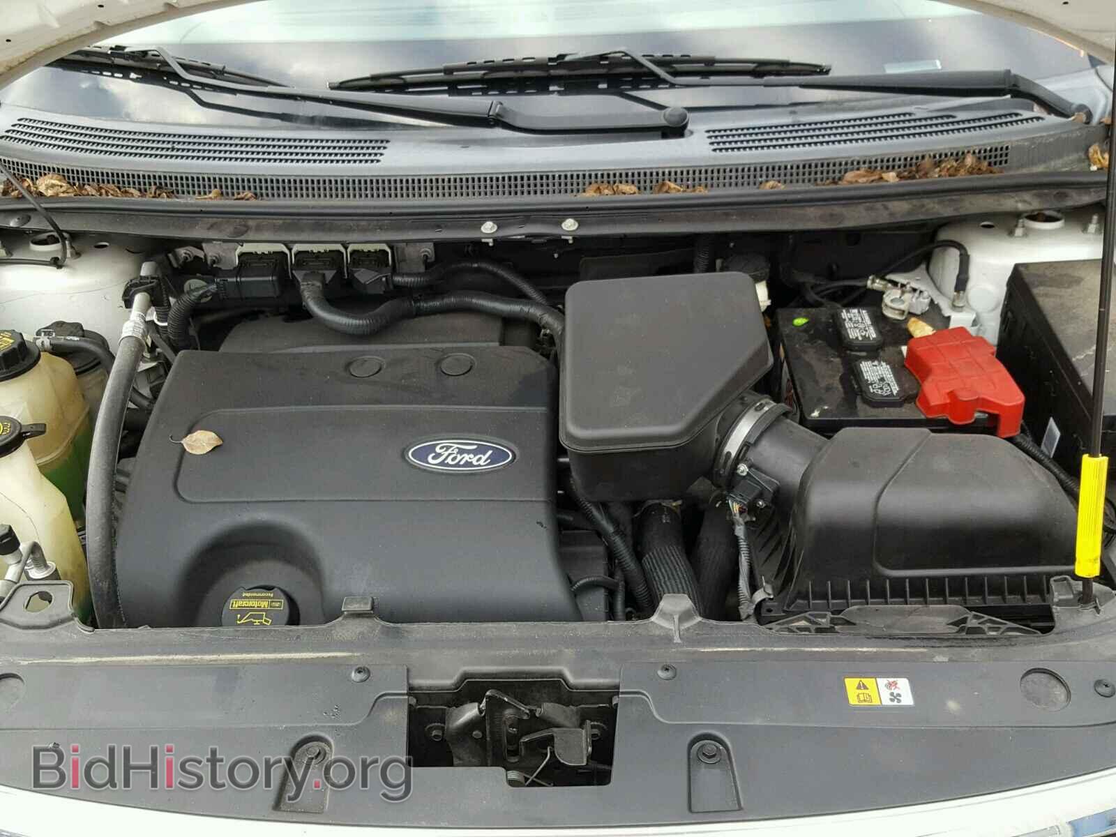 2011 FORD EDGE - VIN: 2FMDK3JC7BBB43952 - Фото 7