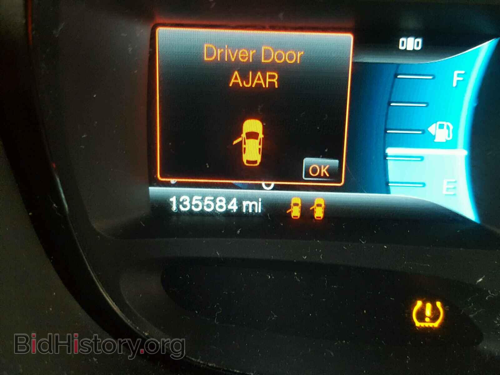 2011 FORD EDGE - VIN: 2FMDK3JC7BBB43952 - Фото 8