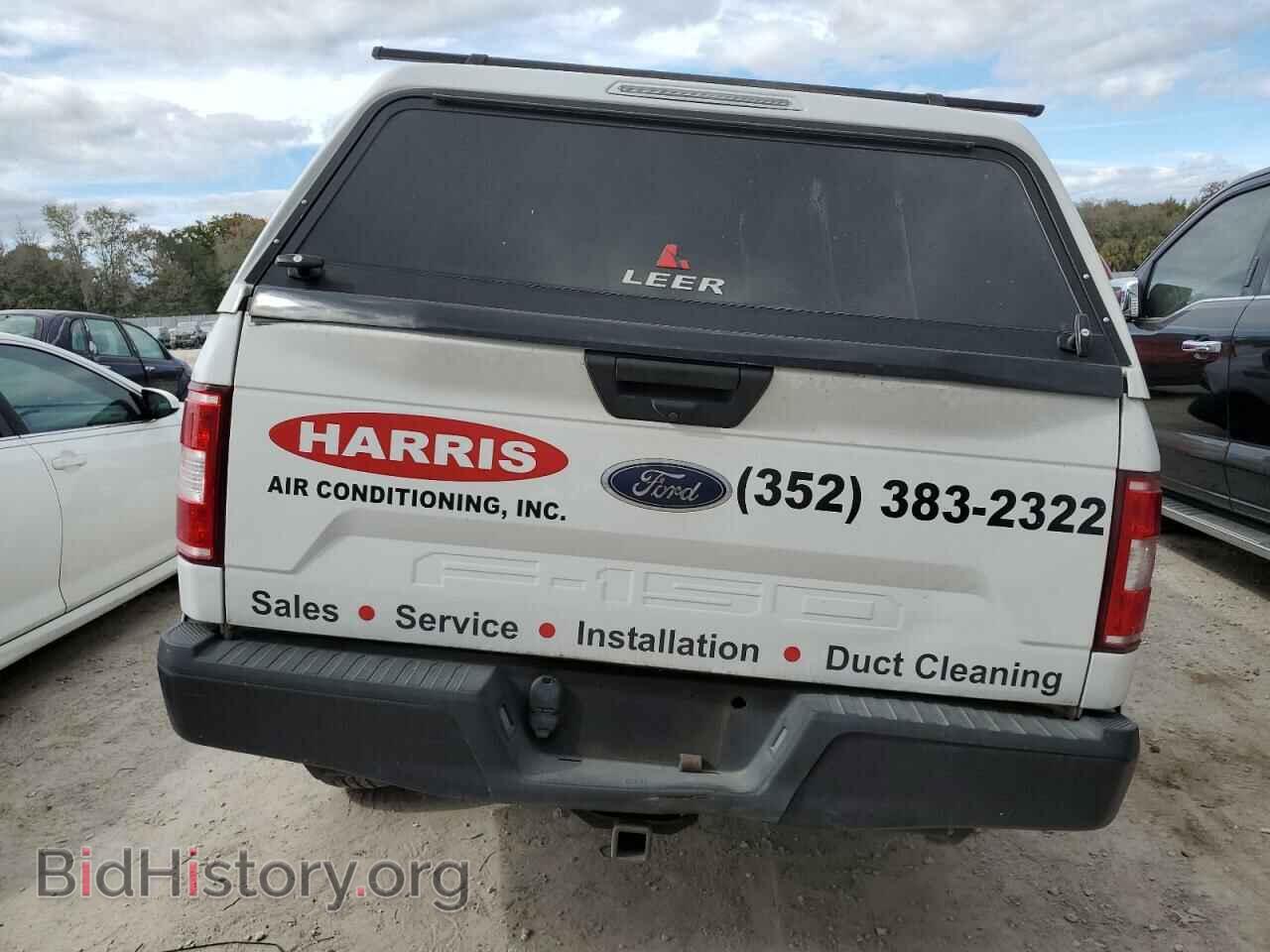 2018 FORD All Models - VIN: 1FTMF1CB4JKF33641 - Photo 6