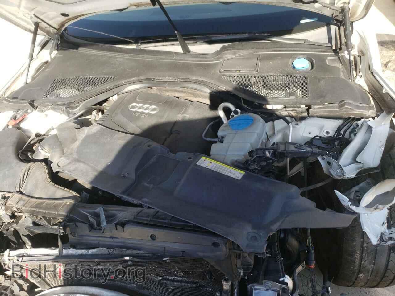 2013 AUDI A6 - VIN: WAUGFAFC8DN074583 - Фото 7