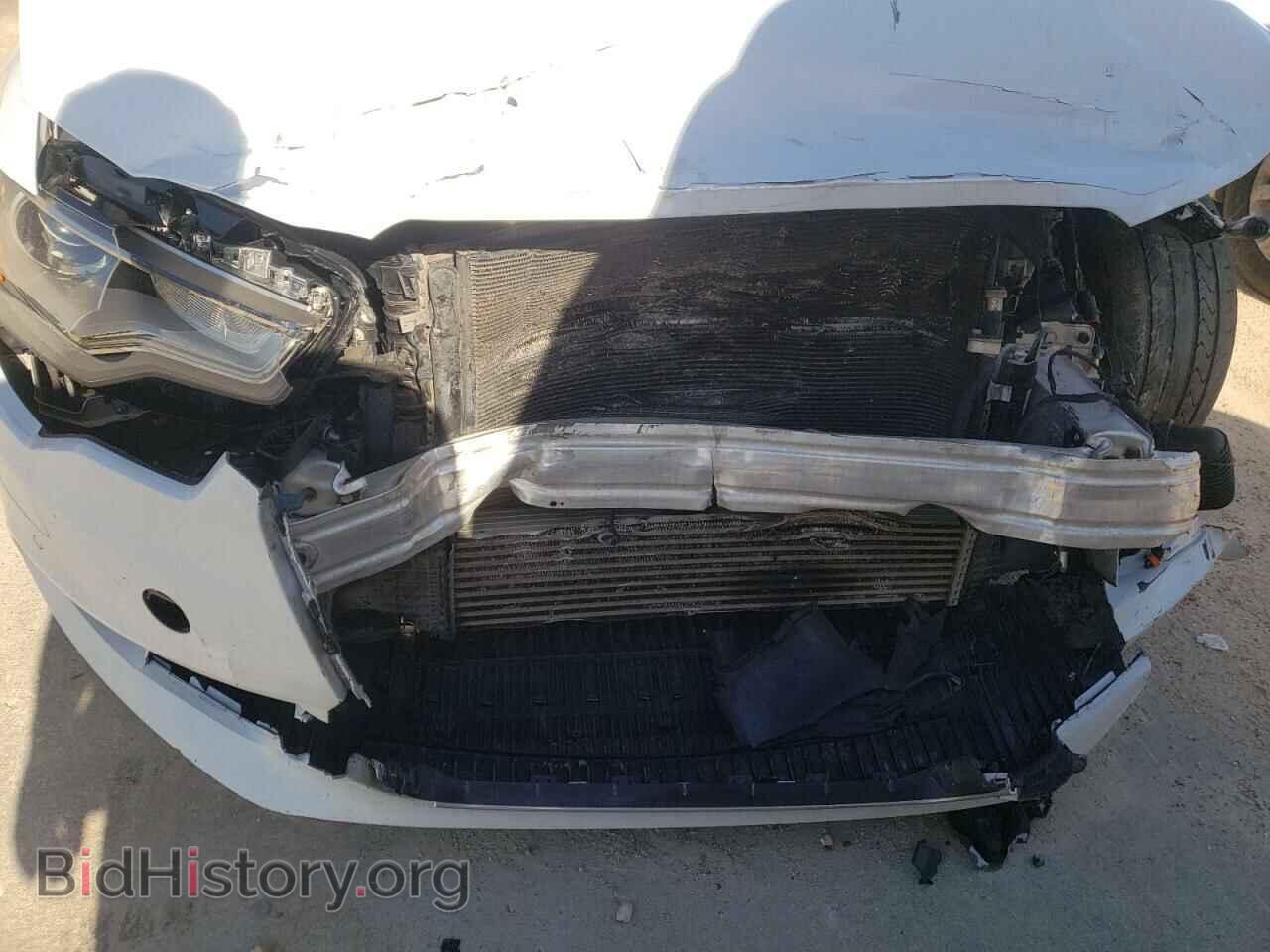 2013 AUDI A6 - VIN: WAUGFAFC8DN074583 - Фото 9