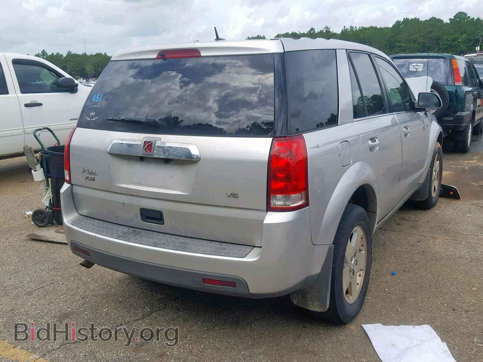 2007 SATURN VUE - VIN: 5GZCZ53467S803519 - Фото 4
