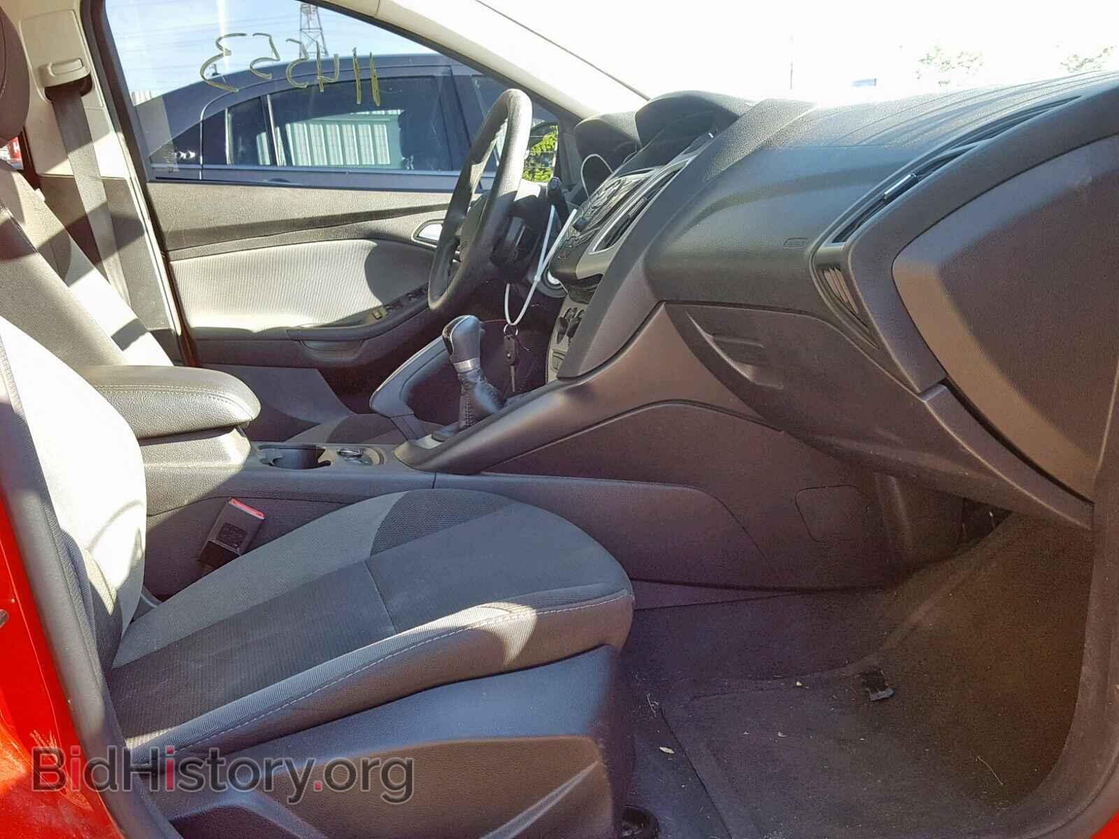 2013 FORD FOCUS SE - VIN: 1FADP3K2XDL281179 - Фото 5