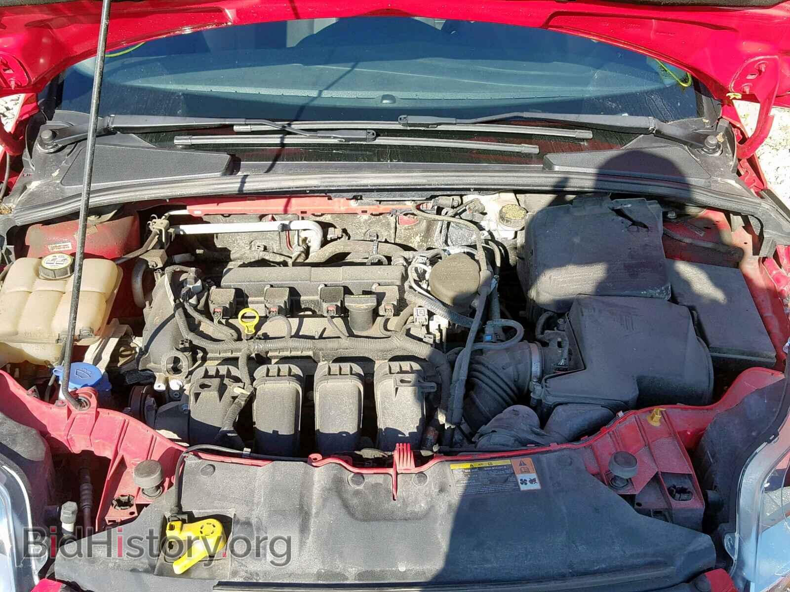 2013 FORD FOCUS SE - VIN: 1FADP3K2XDL281179 - Фото 7