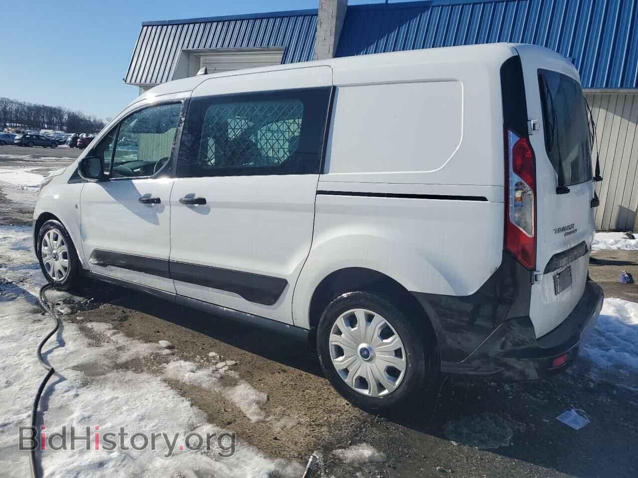 2022 FORD TRANSIT - VIN: NM0LS7S23N1519847 - Фото 2