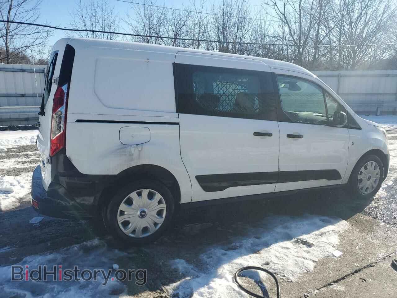 2022 FORD TRANSIT - VIN: NM0LS7S23N1519847 - Фото 3