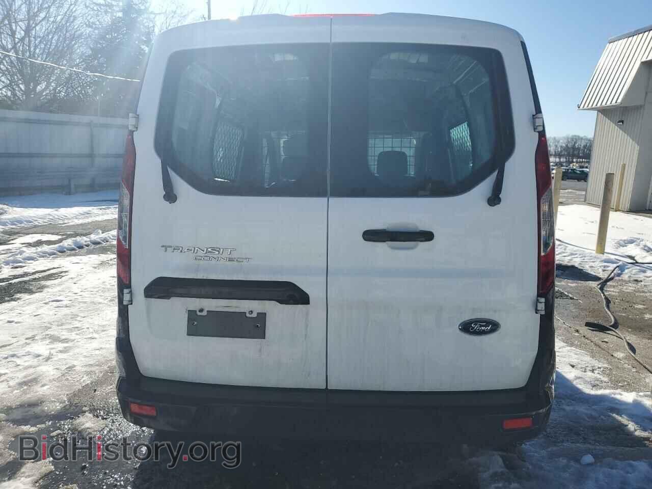 2022 FORD TRANSIT - VIN: NM0LS7S23N1519847 - Фото 6