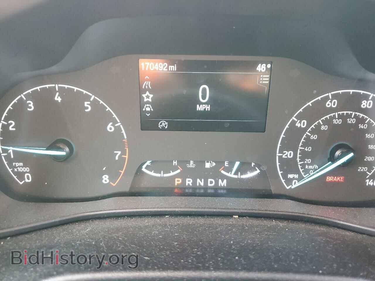 2022 FORD TRANSIT - VIN: NM0LS7S23N1519847 - Фото 9