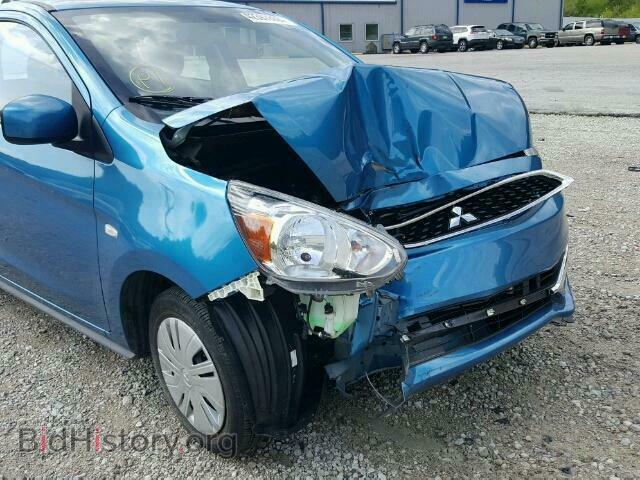 2017 MITSUBISHI MIRAGE - VIN: ML32A3HJ7HH013218 - Фото 9