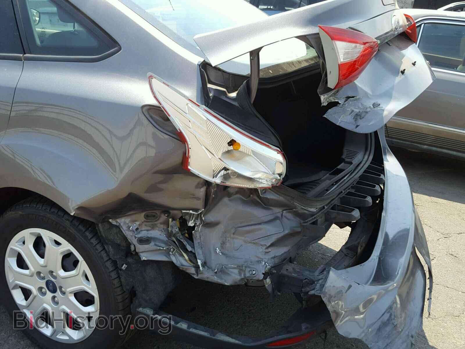2012 FORD FOCUS - VIN: 1FAHP3F23CL222727 - Photo 9