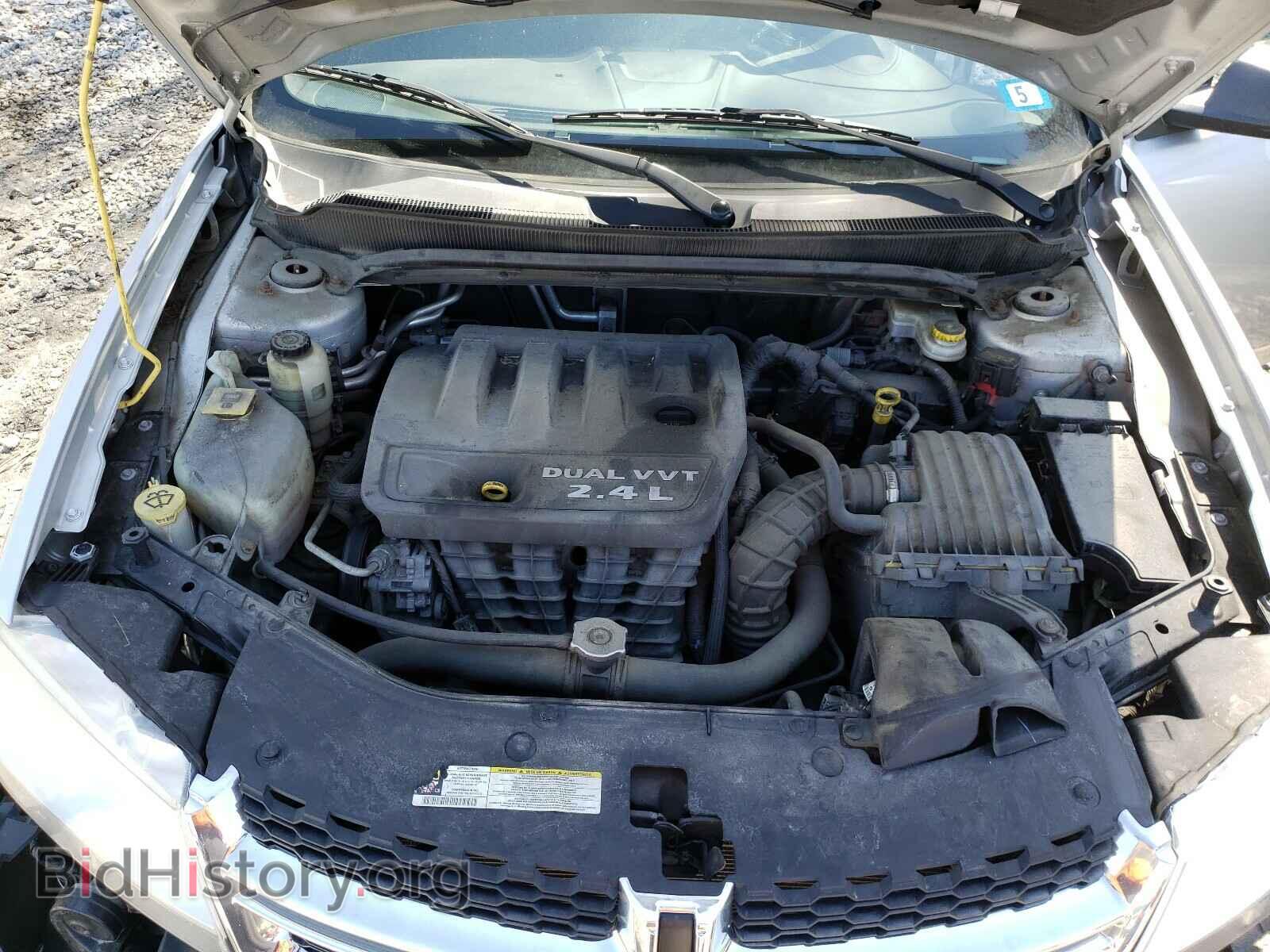 2012 DODGE AVENGER - VIN: 1C3CDZAB2CN150970 - Photo 7
