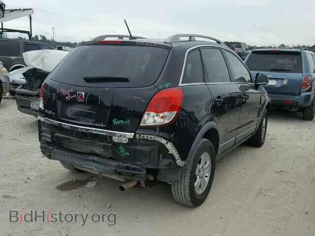 2008 SATURN VUE - VIN: 3GSCL33PX8S528460 - Фото 4