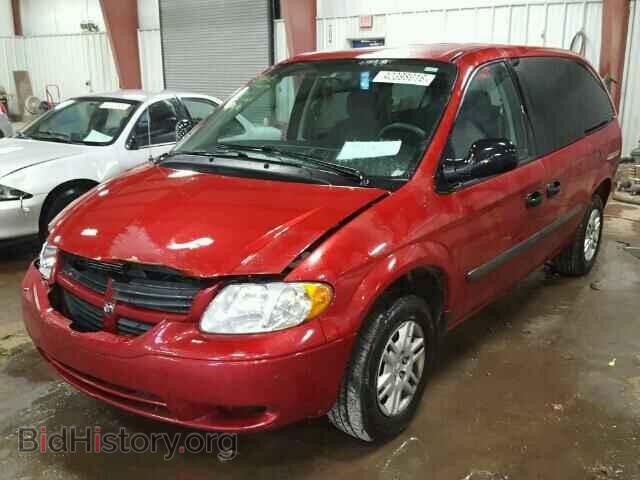2006 DODGE CARAVAN - VIN: 1D4GP24R16B689108 - Photo 2