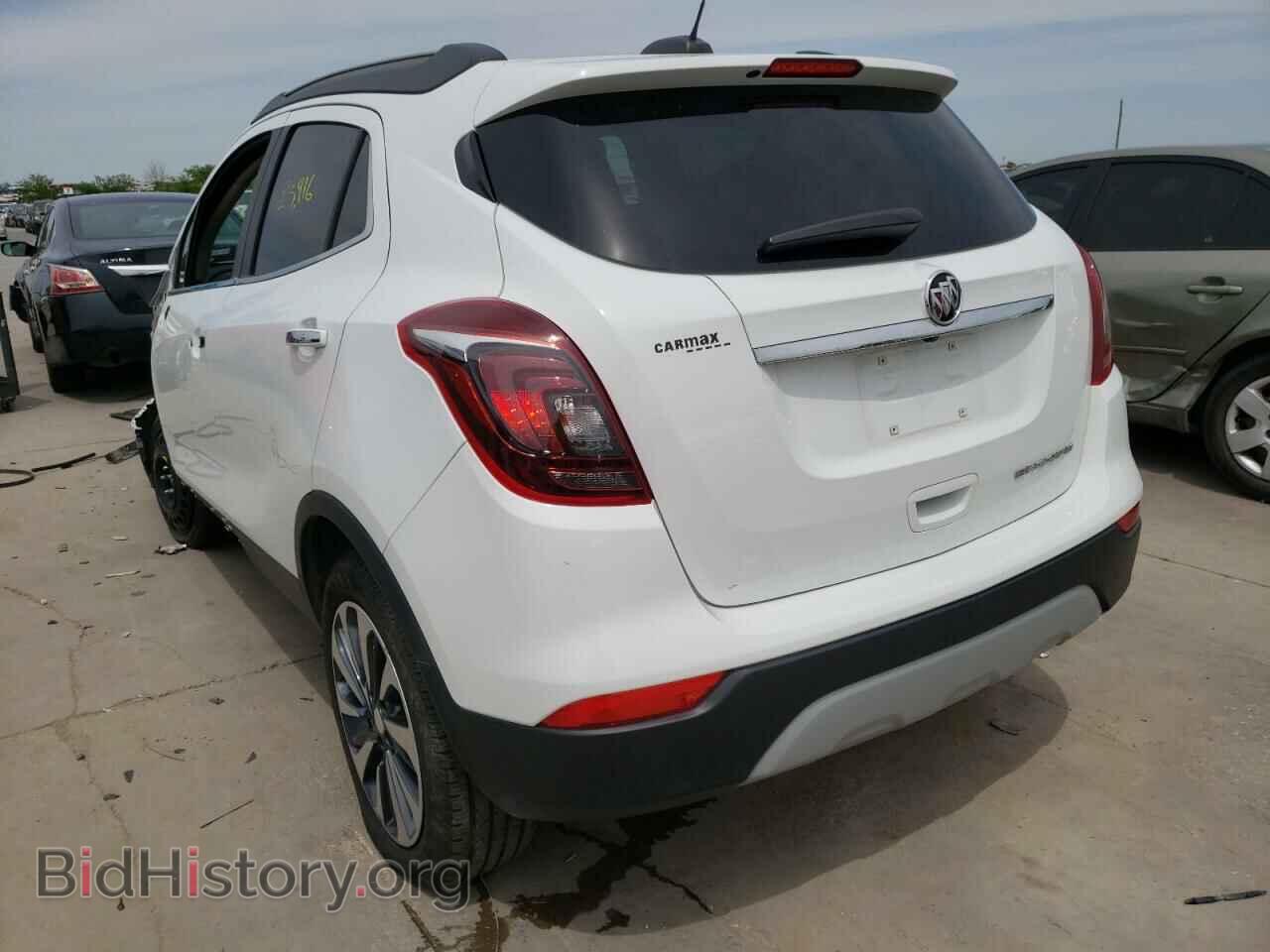 2020 BUICK ENCORE - VIN: KL4CJCSB9LB042633 - Фото 3
