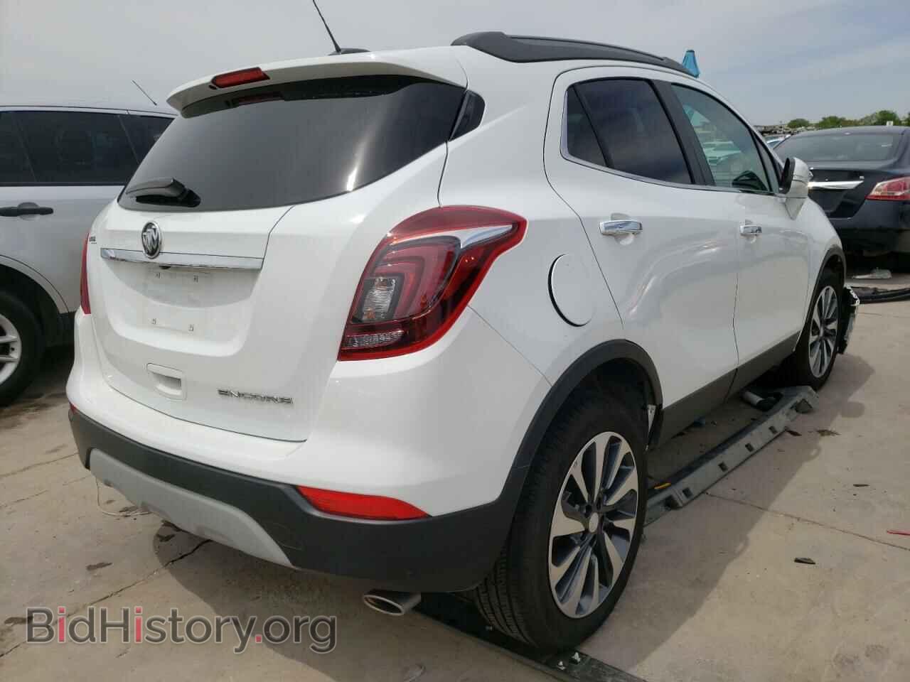 2020 BUICK ENCORE - VIN: KL4CJCSB9LB042633 - Фото 4