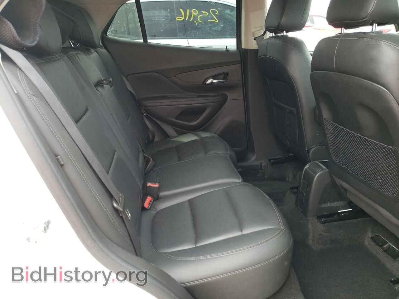 2020 BUICK ENCORE - VIN: KL4CJCSB9LB042633 - Фото 6