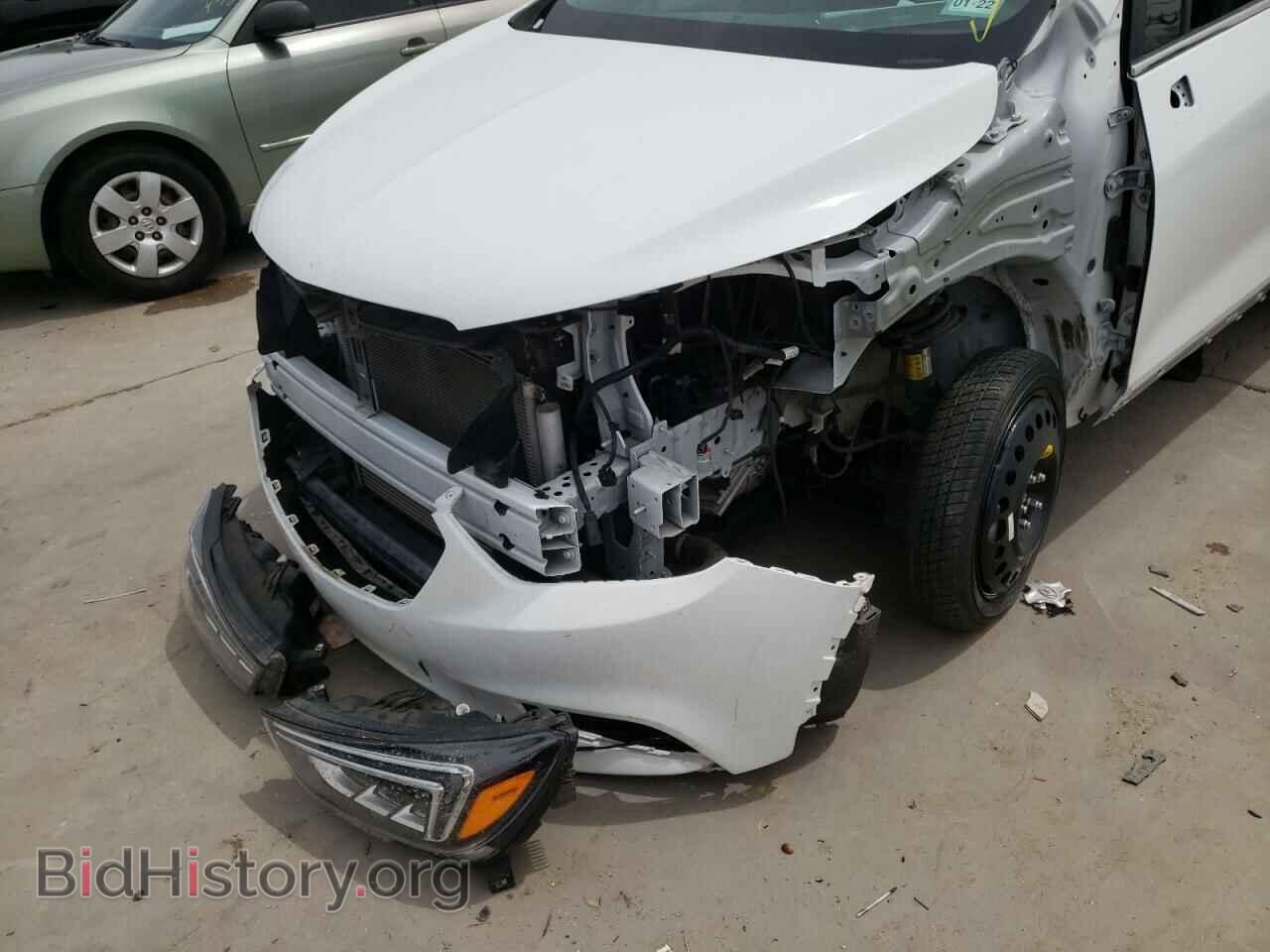 2020 BUICK ENCORE - VIN: KL4CJCSB9LB042633 - Фото 9