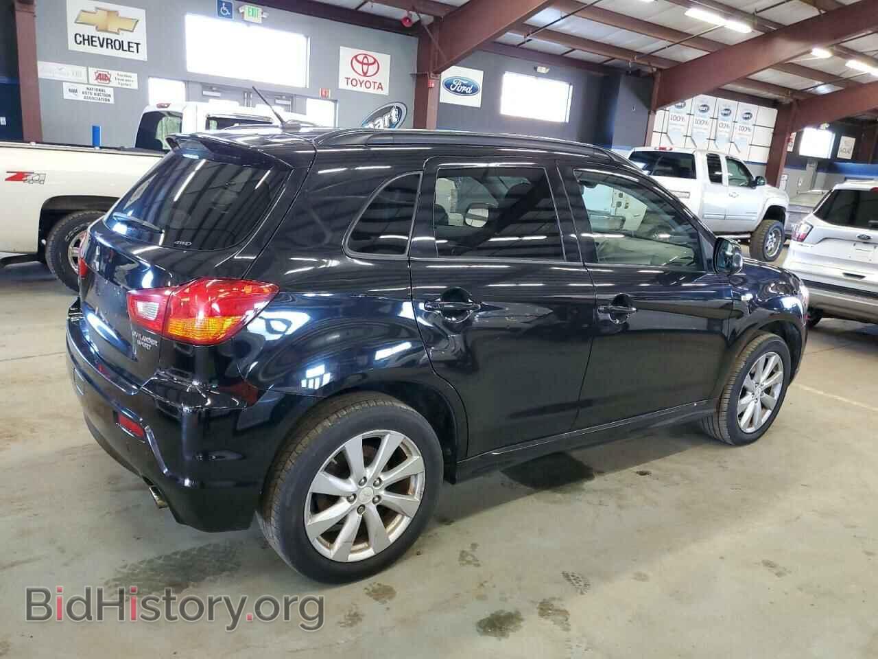 2012 MITSUBISHI OUTLANDER - VIN: JA4AR4AU8CZ000471 - Фото 3