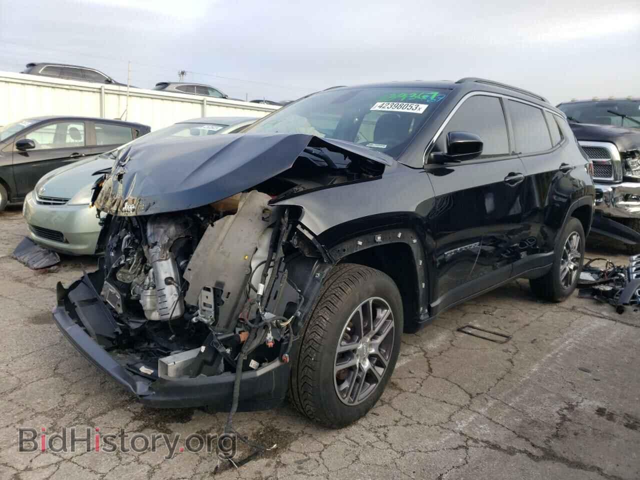 Фотография 3C4NJDBB2LT139367 - JEEP COMPASS 2020