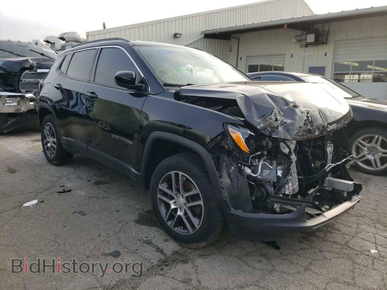 2020 JEEP COMPASS - VIN: 3C4NJDBB2LT139367 - Фото 4
