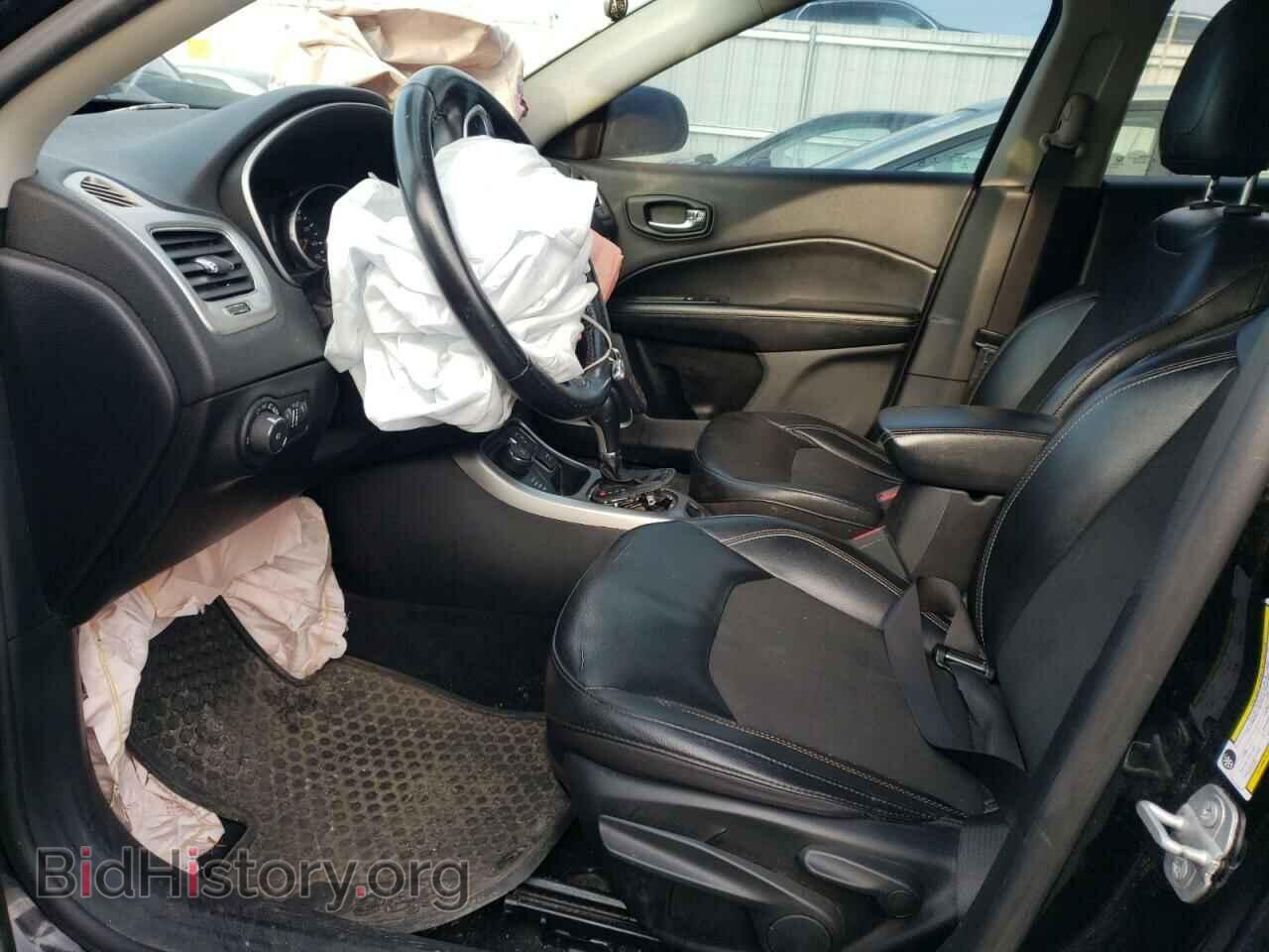 2020 JEEP COMPASS - VIN: 3C4NJDBB2LT139367 - Фото 7