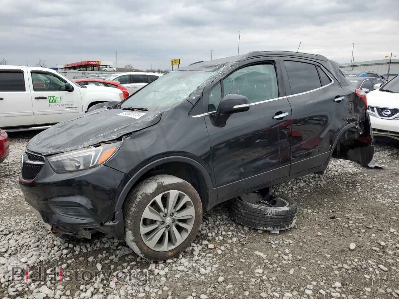 Photo KL4CJASB0KB758601 - BUICK ENCORE 2019