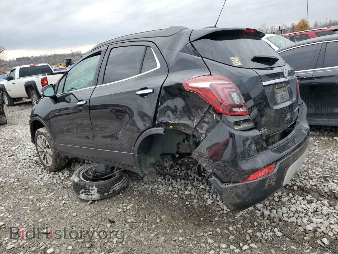 2019 BUICK ENCORE - VIN: KL4CJASB0KB758601 - Photo 2