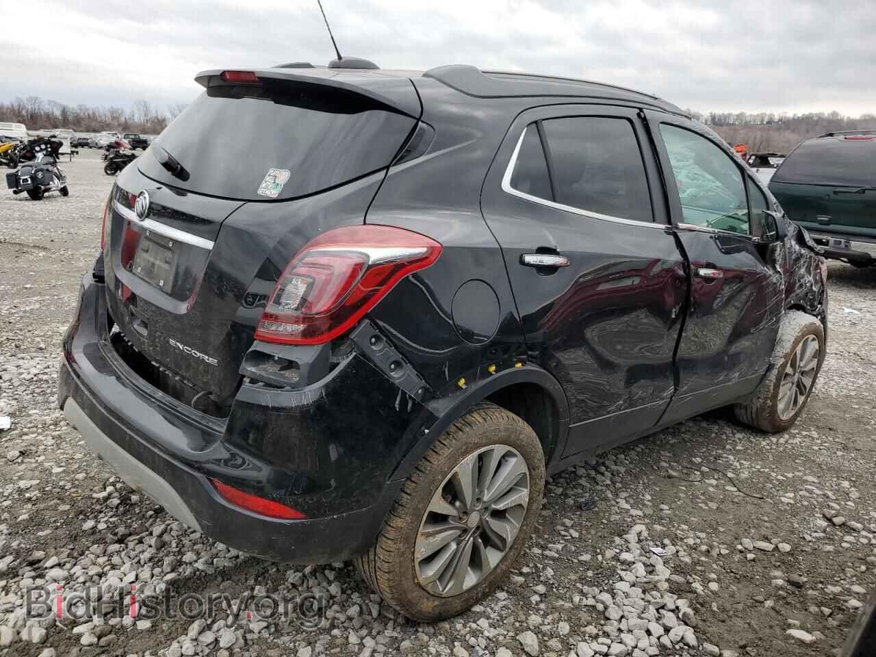 2019 BUICK ENCORE - VIN: KL4CJASB0KB758601 - Photo 3