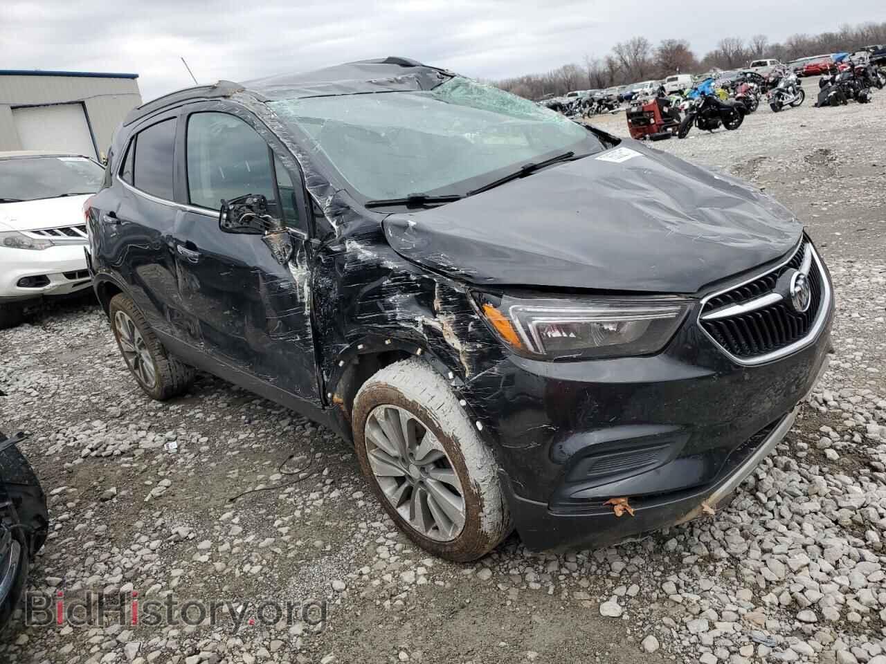 2019 BUICK ENCORE - VIN: KL4CJASB0KB758601 - Photo 4
